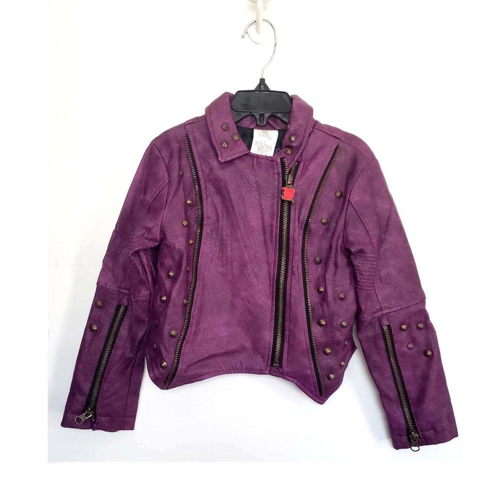 Disney Store Descendants 2 Biker Jacket for Girls
